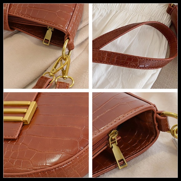 NEW VALENCIA Crossbody Bag - Picture 8 of 8